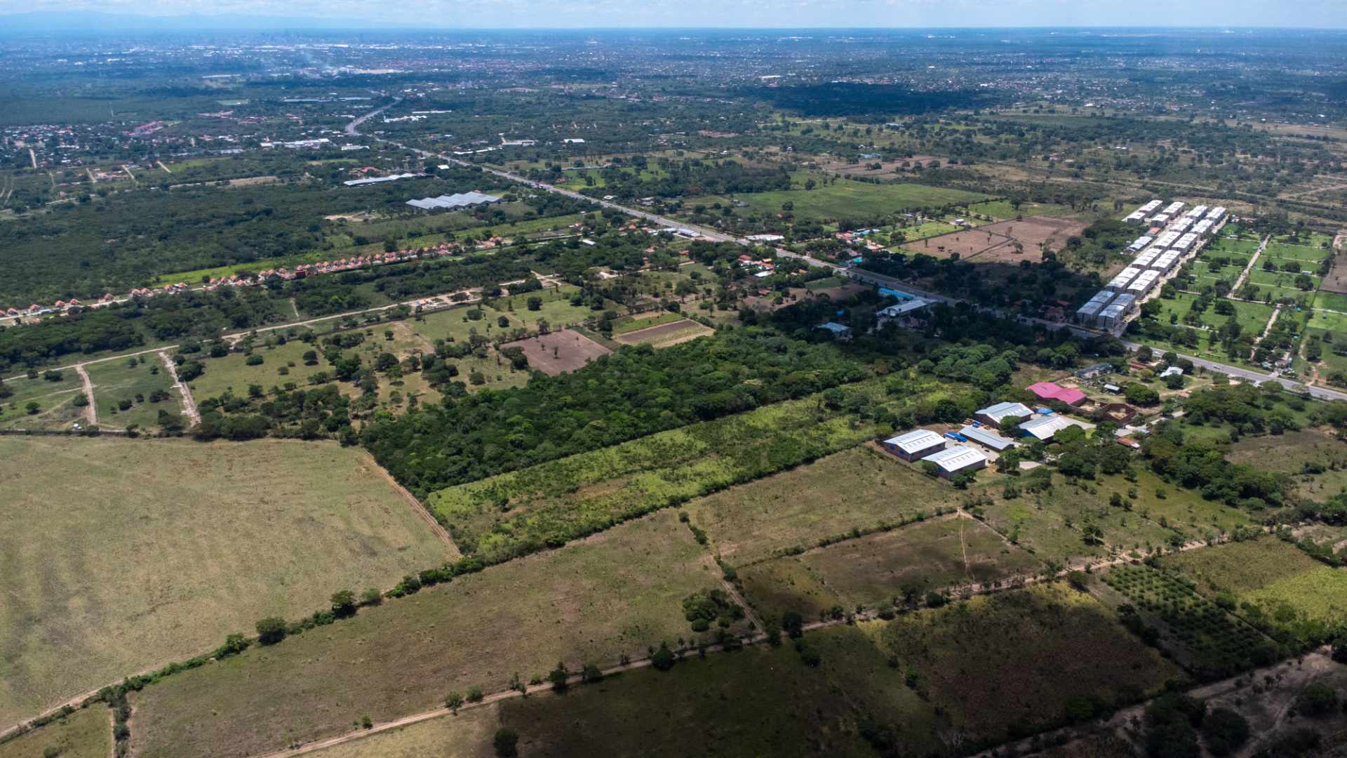 Terreno en VentaSobre la carretera Cotoca Km 12    Foto 16