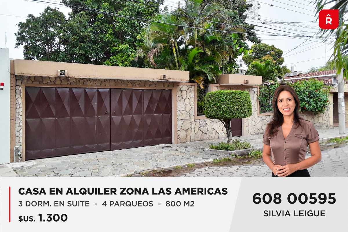 Casa Avenida Las America calle Tellez Giron  Foto 2