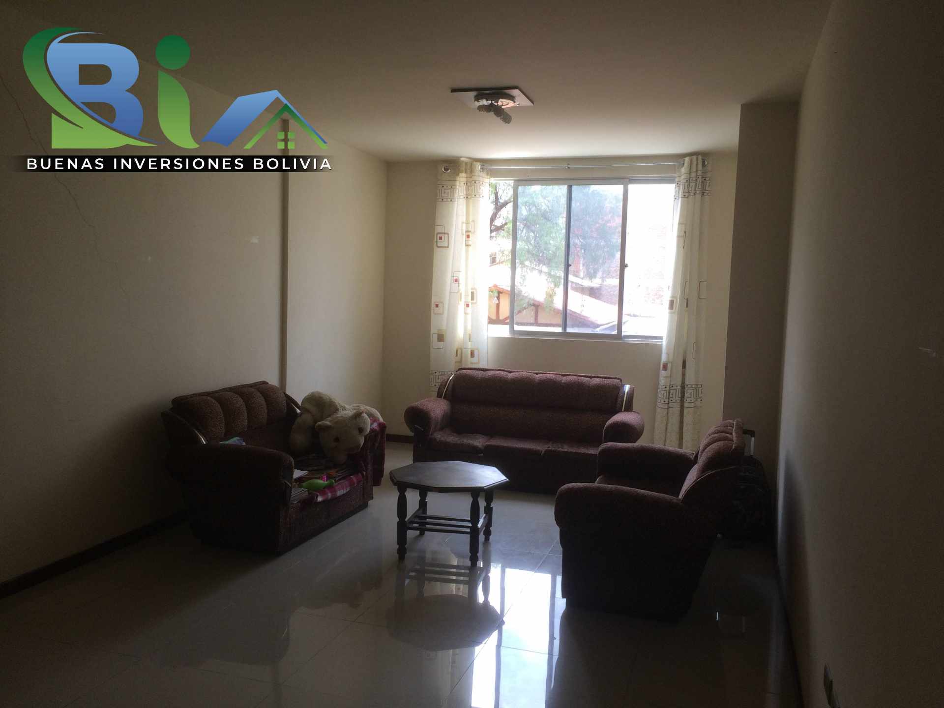 Departamento en Sarco en Cochabamba 2 dormitorios 2 baños 1 parqueos Foto 10