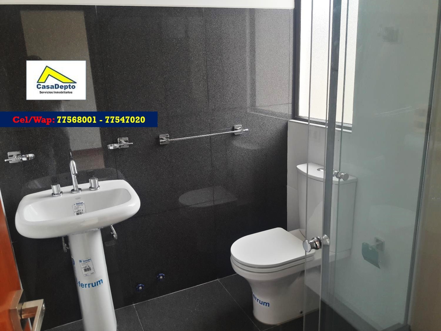 Departamento ANTICRÉTICO - DEPARTAMENTO A ESTRENAR EN ANTICRÉTICO, ACHUMANI, LA PAZ, BOLIVIA, CÓDIGO 12310 Foto 4