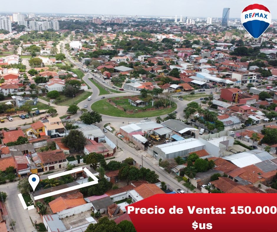 Casa en Entre 4to y 5to anillo Norte en Santa Cruz de la Sierra 3 dormitorios 1 baños 1 parqueos Foto 3