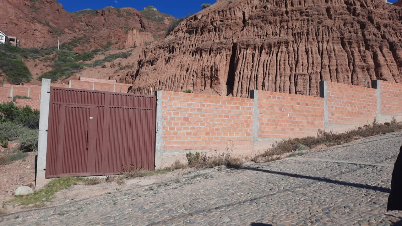 Terreno en Seguencoma en La Paz    Foto 3