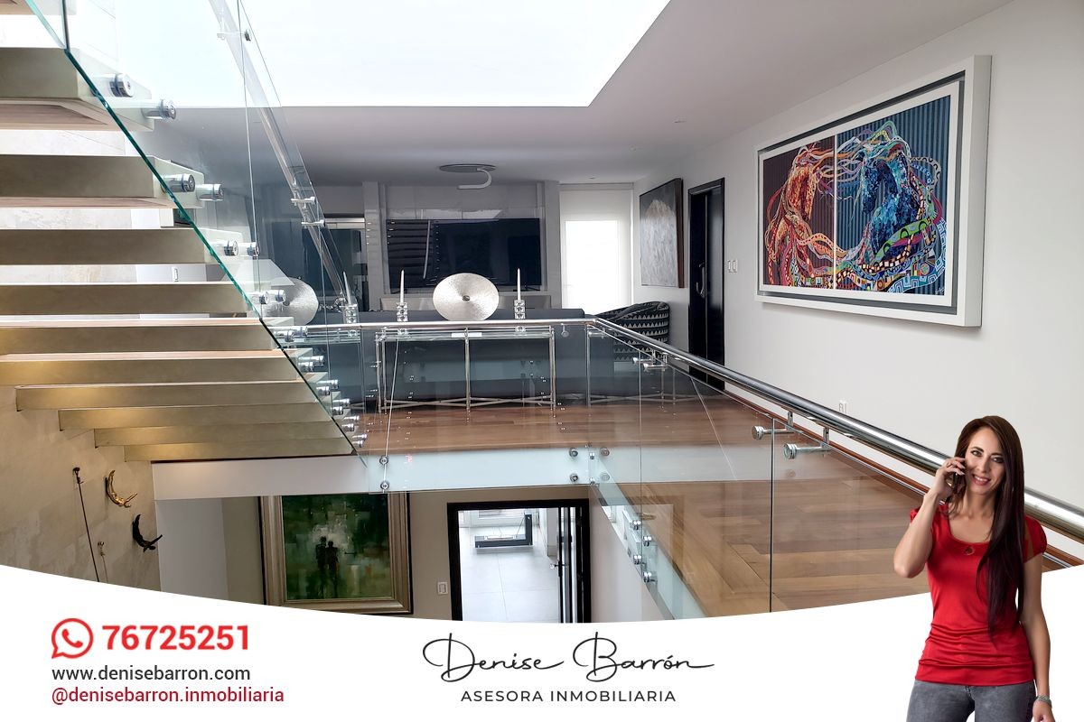 Casa en VentaMIRAFLORES, PRECIOSA CASA DE LUJO 3D MINIMALISTA A 3 CUADRAS AV. BUSCH 3 dormitorios 6 baños 2 parqueos Foto 17