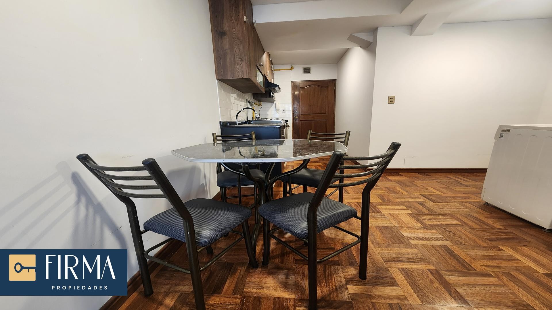 Departamento en AlquilerDEPARTAMENTO AMOBLADO EN ALQUILER, OBRAJES 1 dormitorios 1 baños  Foto 5