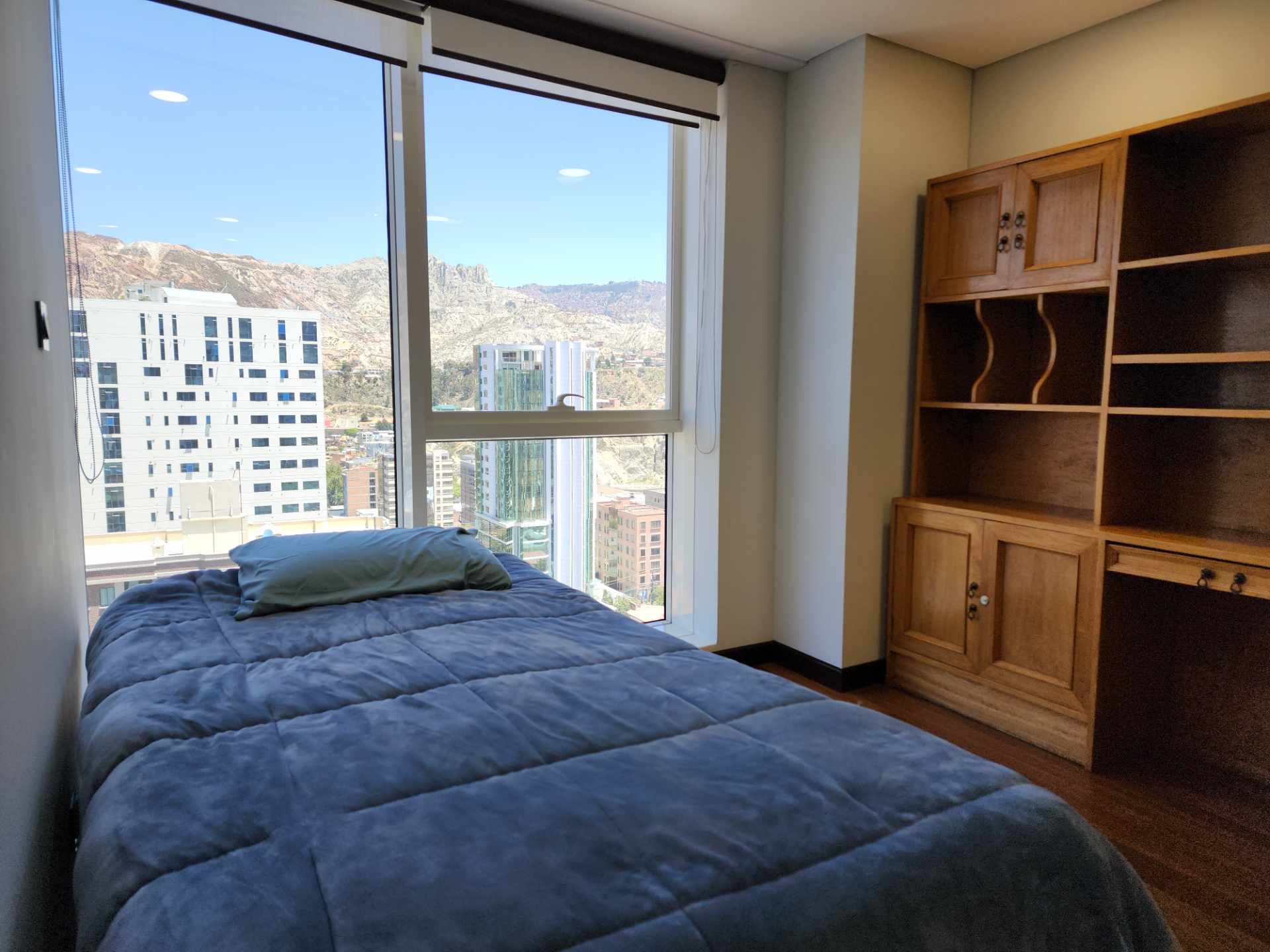 Departamento Entre calle 11 y 12. Edificio Ametrino Foto 36