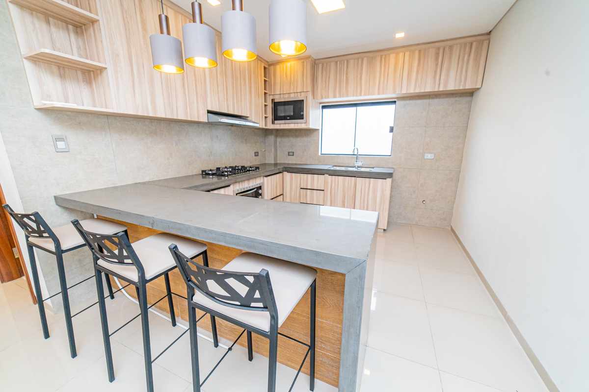 Casa en VentaCasas en venta zona norte km 9 - 95.000 $us.  dentro de condominio Paraíso. Foto 10