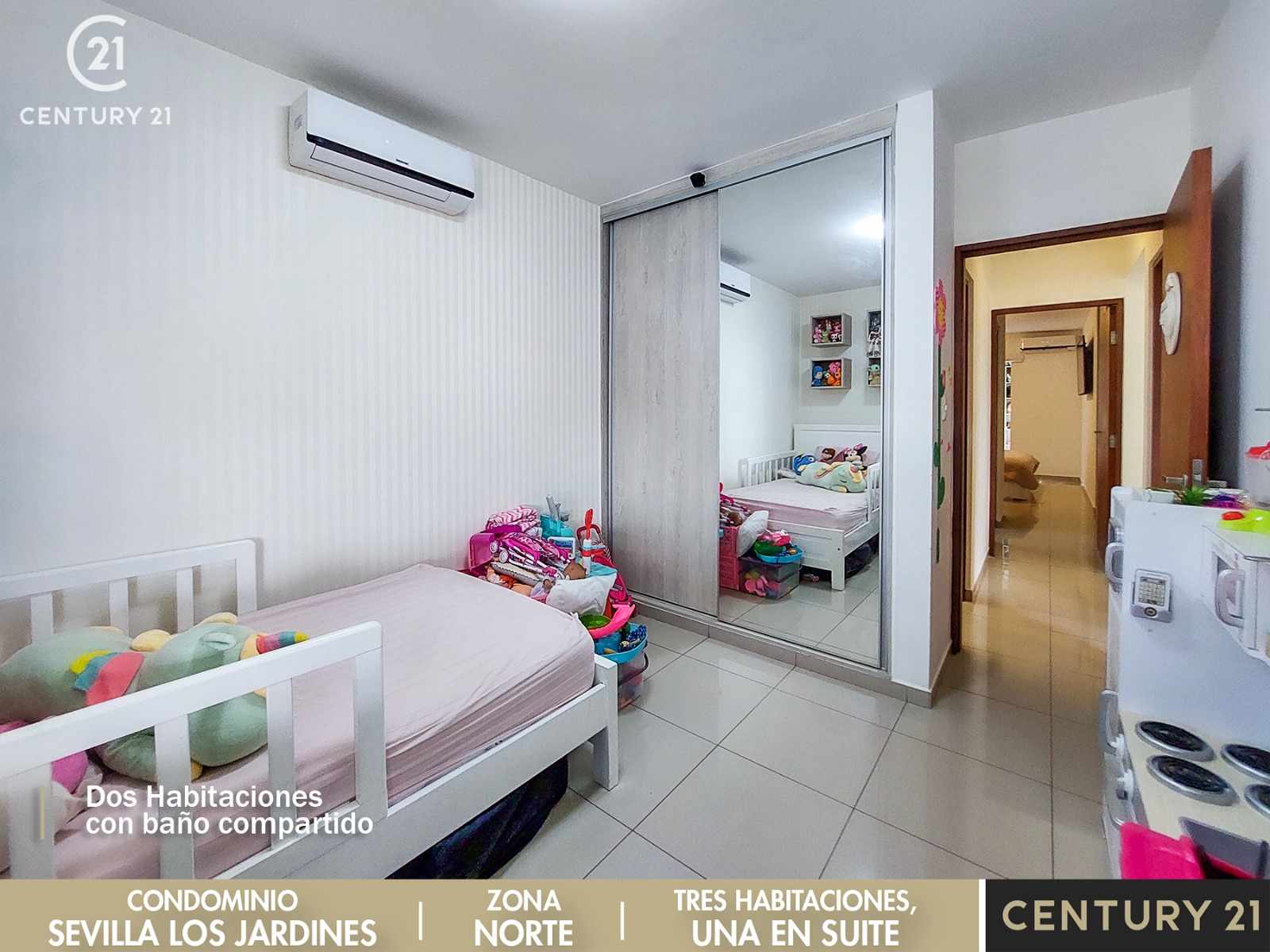 Casa en VentaCONDOMINIO SEVILLA LOS JARDINES 3 dormitorios 3 baños 2 parqueos Foto 15