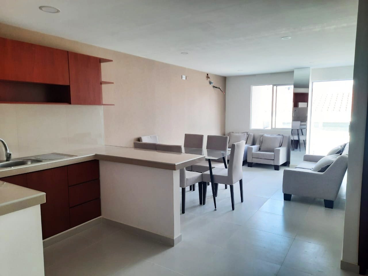 Departamento DEPARTAMENTOS EN VENTAS CONDOMINIO FLORIDA  Foto 5