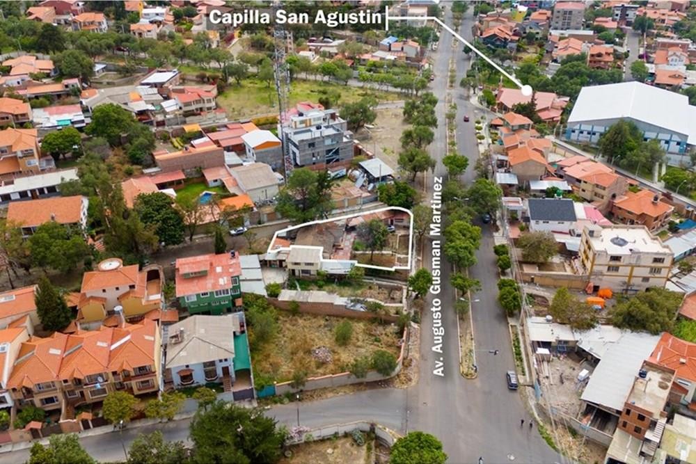 Terreno en VentaAv. Augusto Guzmán Martínez a 1 cuadra de la segunda Circunvalación Foto 32