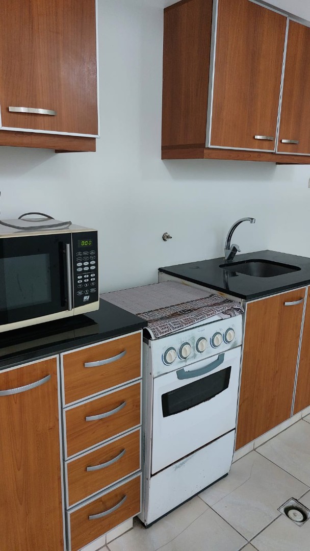 Departamento en Entre 2do y 3er anillo Oeste en Santa Cruz de la Sierra 1 dormitorios 1 baños  Foto 1