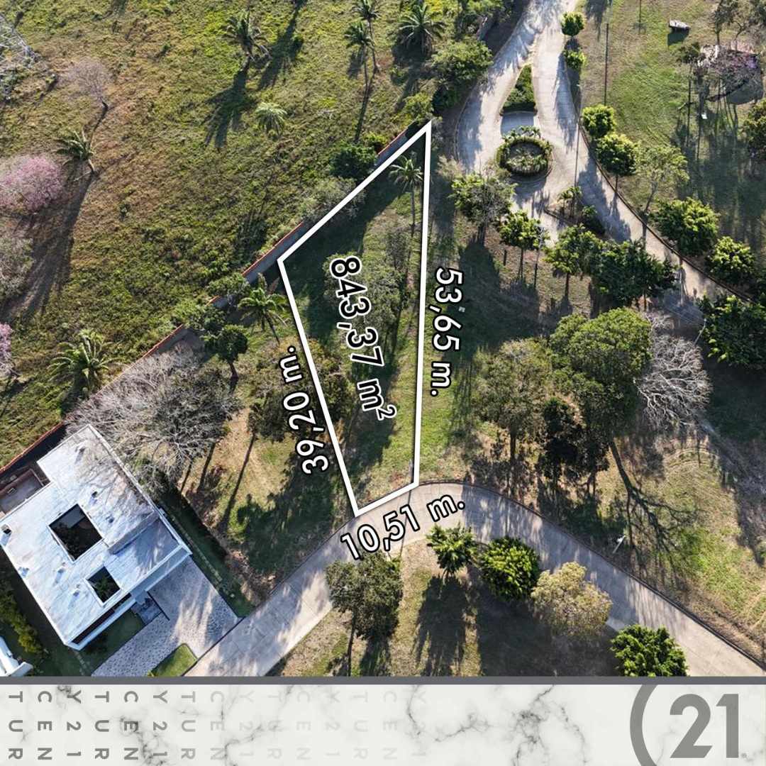Terreno TC OFICIAL (Terreno en venta Urubo Golf) Foto 1