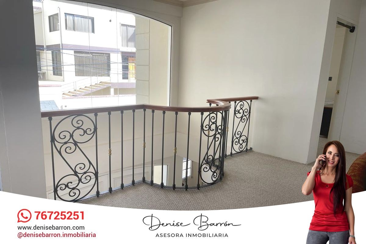 Casa ACHUMANI, HUACOLLO, LINDA CASA 4D EN VENTA Foto 22