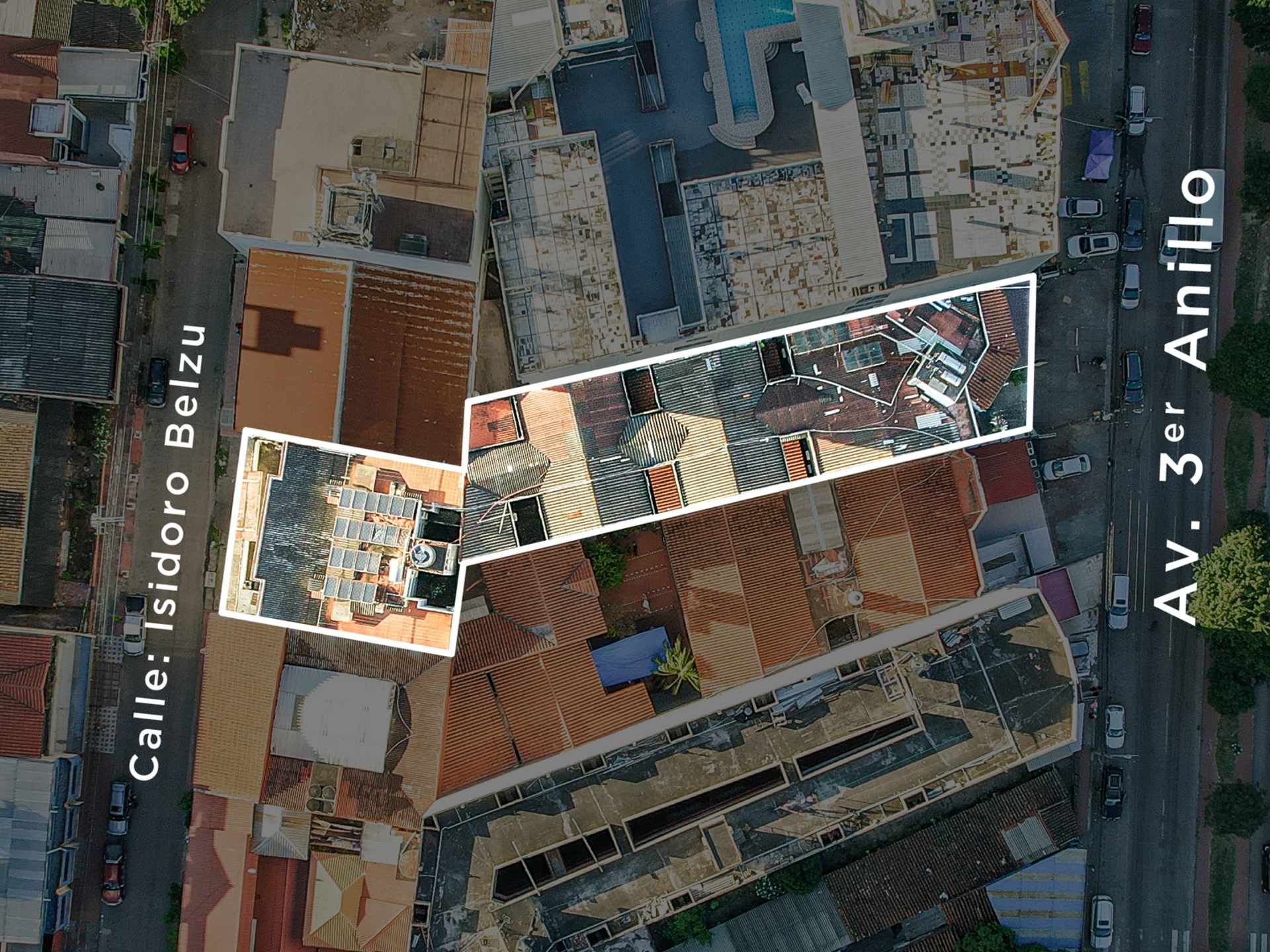 Edificio en VentaAv. Intermodal , frente a Nueva Terminal Bimodal 72 dormitorios 20 baños 8 parqueos Foto 4