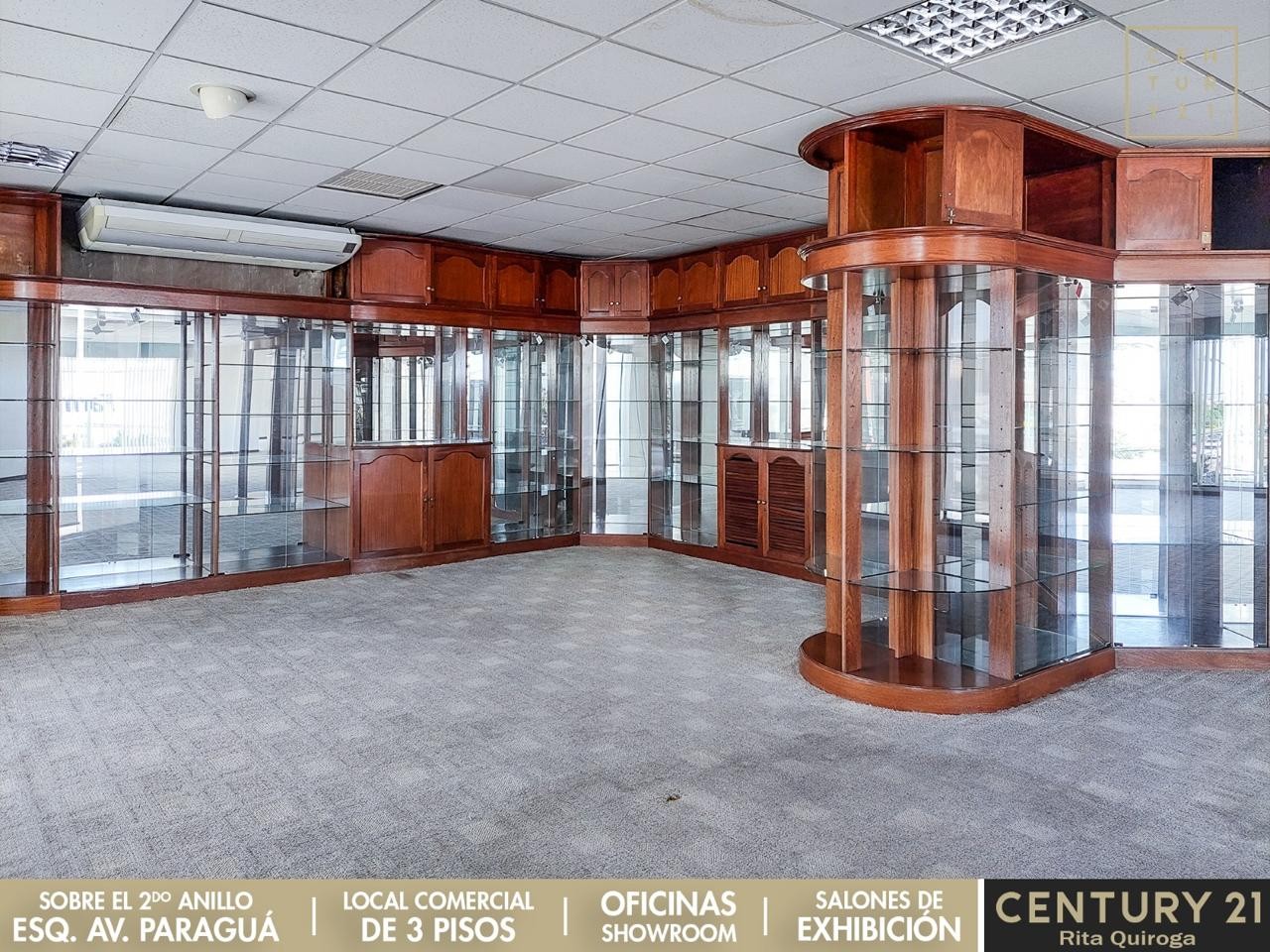 Casa AVENIDA PARAGUA BARRIO LOS ANGELES LOCAL COMERCIAL EN ALQUILER Foto 5