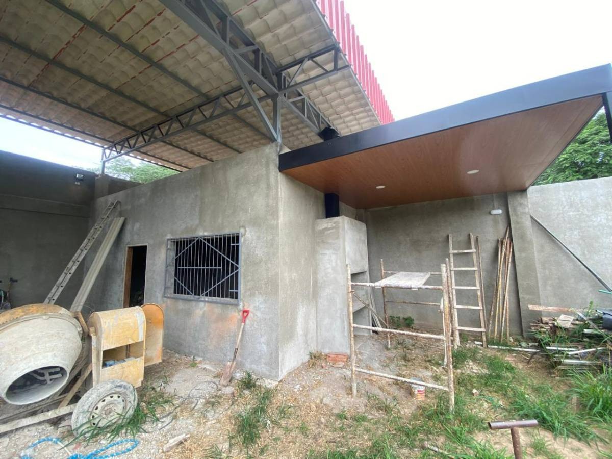 Departamento Doble vía la guardia km 12 Foto 7