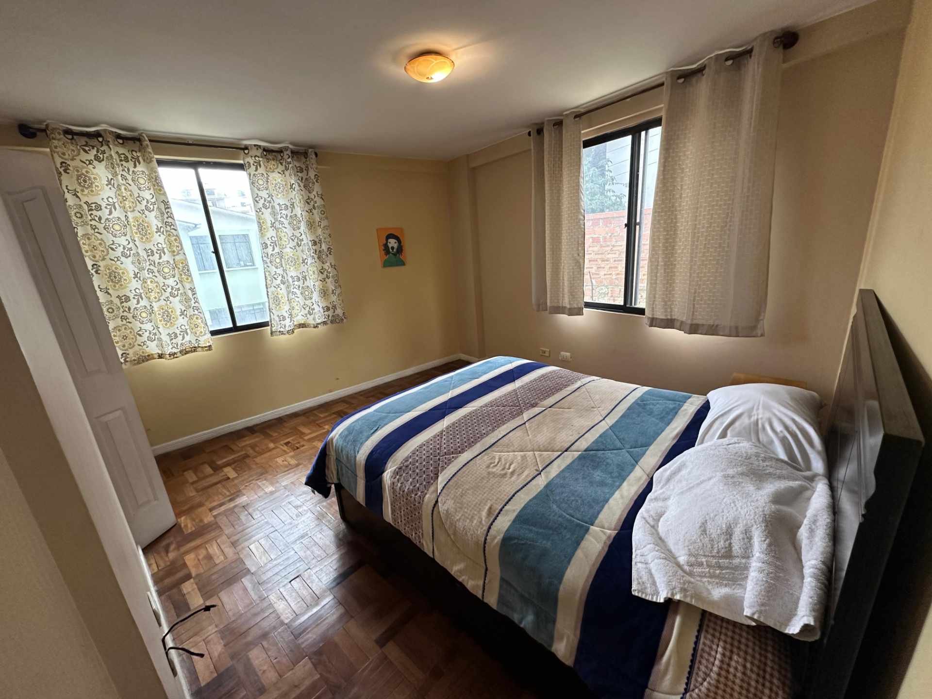 Departamento en Sopocachi en La Paz 3 dormitorios 3 baños  Foto 6