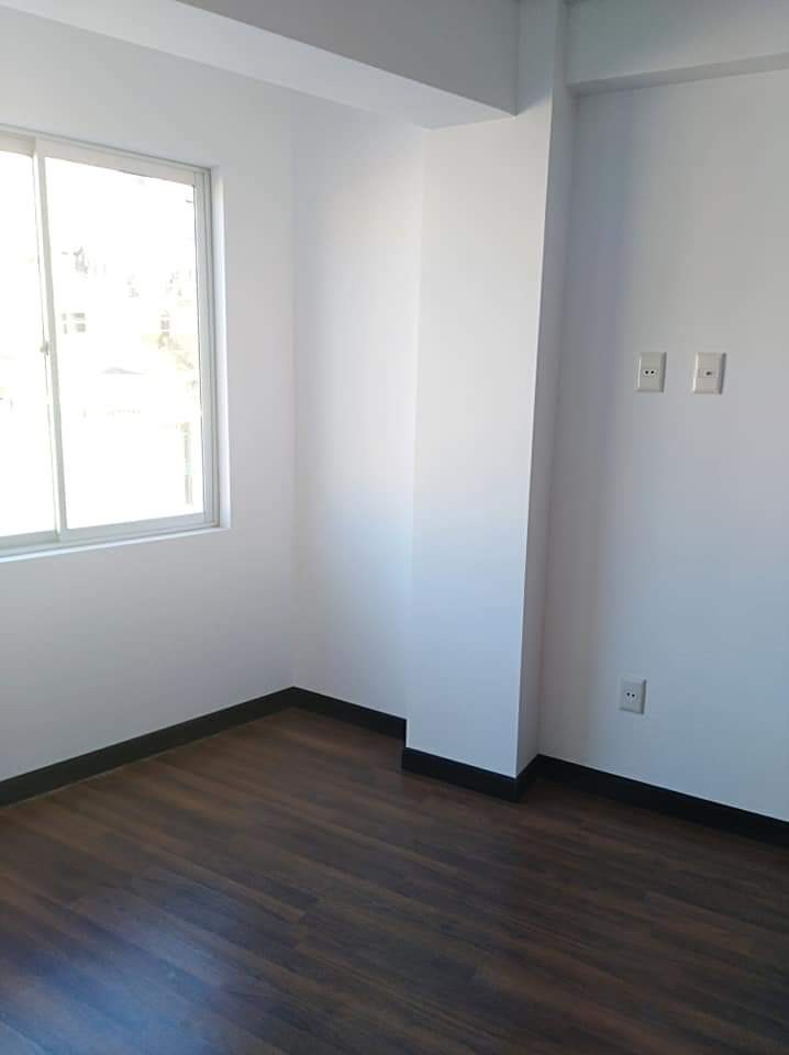 Departamento en El Pedregal en La Paz 1 dormitorios 1 baños  Foto 1