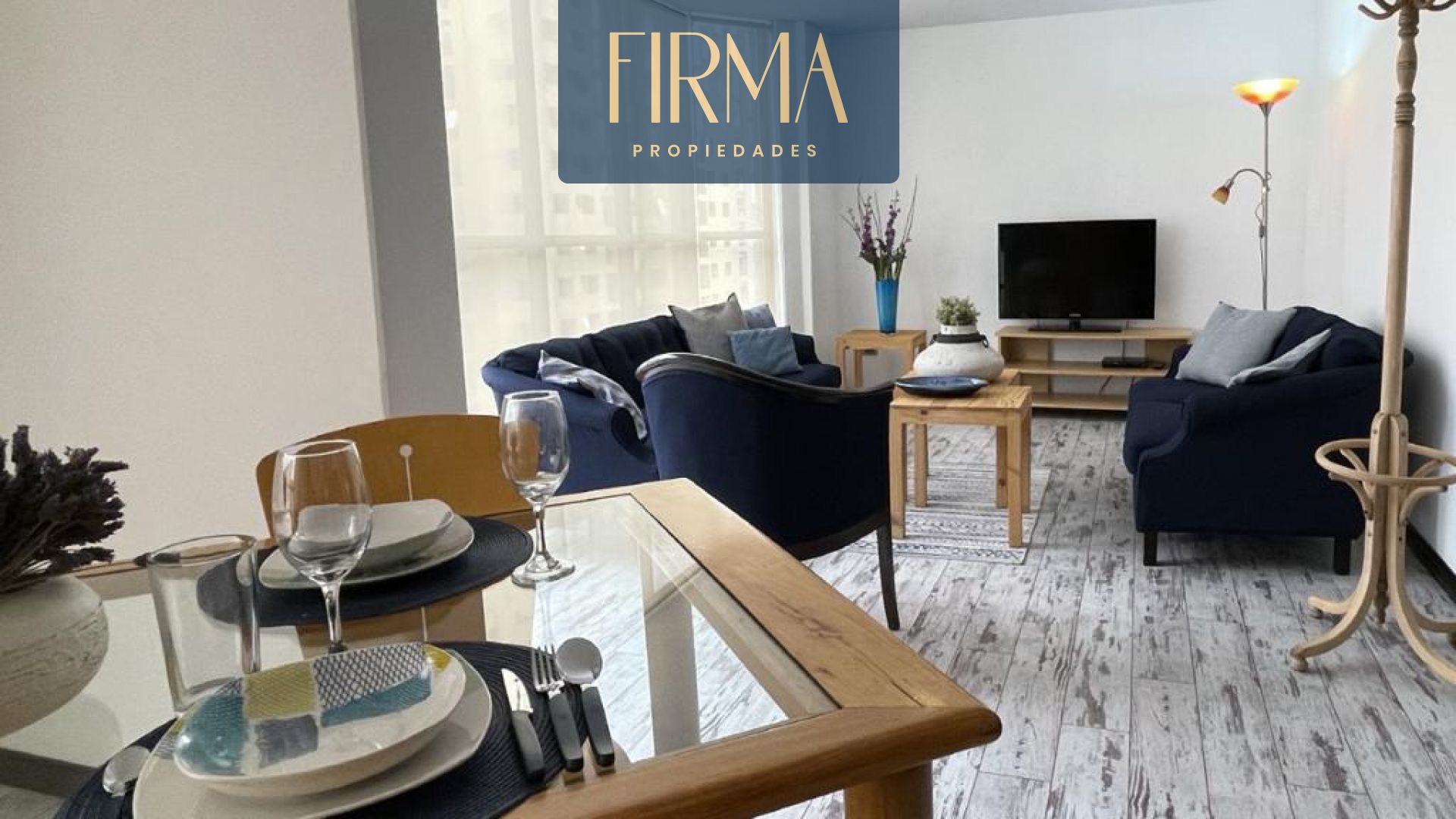 Departamento en AlquilerALQUILA ESTE DEPARTAMENTO AMOBLADO EN SOPOCACHI Foto 1