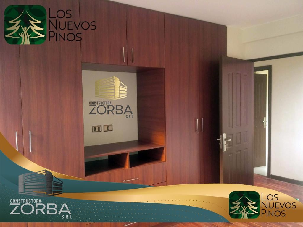 Departamento en VentaUrbanizacion Los Nuevos Pinos Foto 5