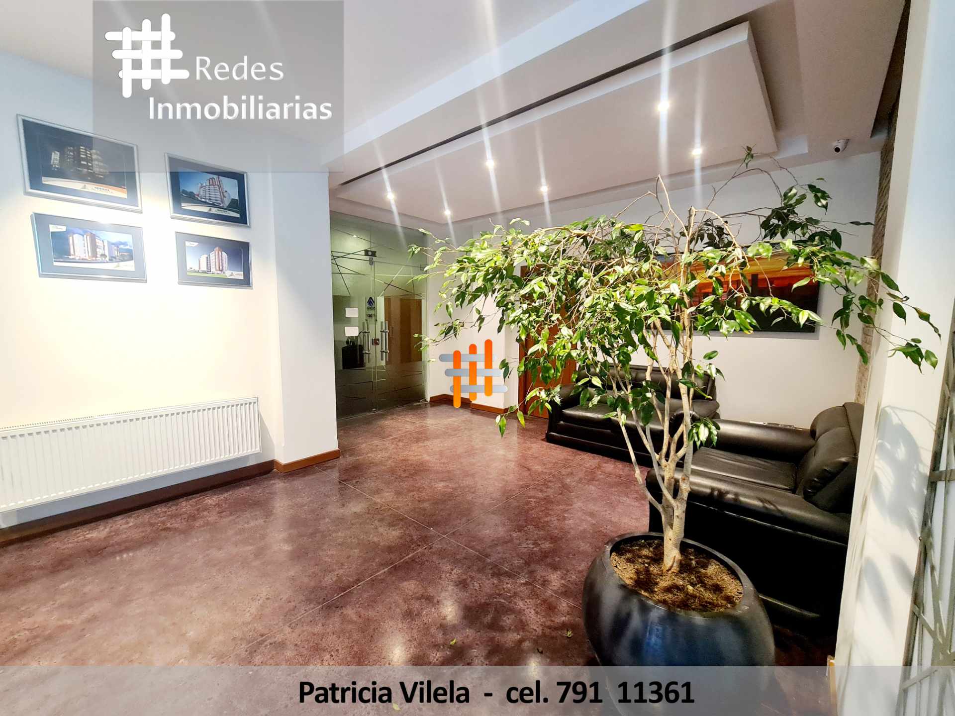 Oficina en VentaHERMOSA Y AMPLIA OFICINA EN VENTA EN SOPOCACHI Foto 11