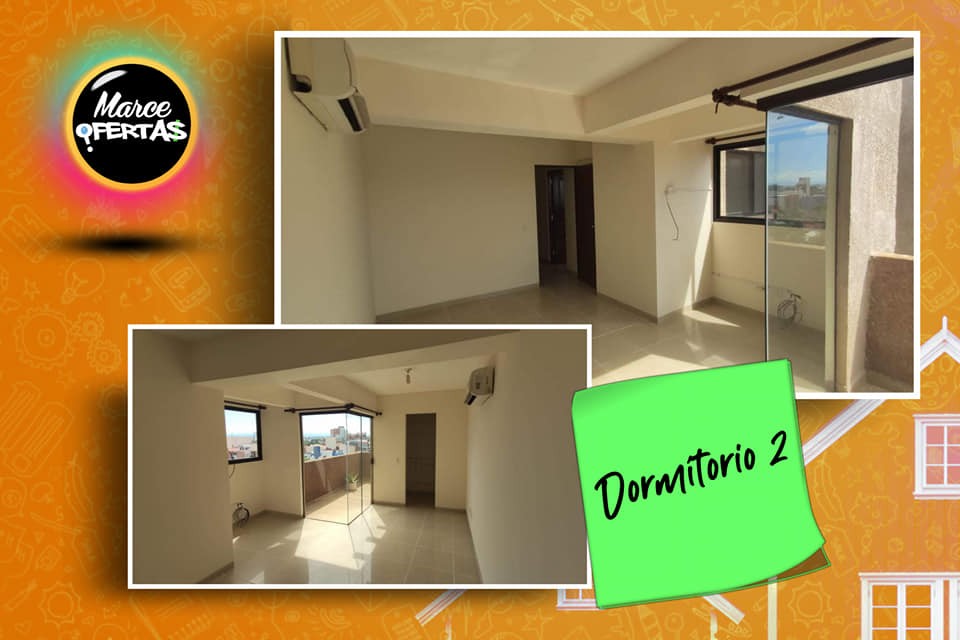 Departamento en Venta2do anillo Av. Cristobal de Mendoza Foto 8