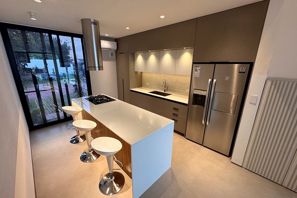Casa en VentaCONDOMINIO NORDICO 3 dormitorios 3 baños 2 parqueos Foto 2