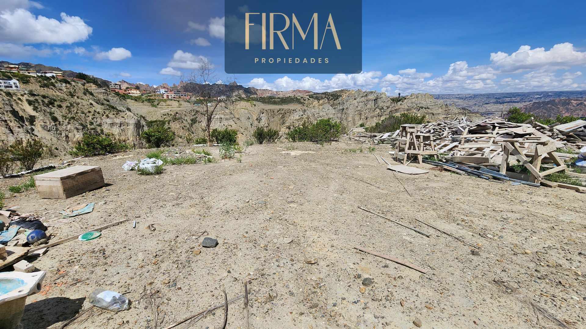 Terreno en VentaTERRENO EN VENTA EN COND. PRIVADO, ACHUMANI    Foto 5