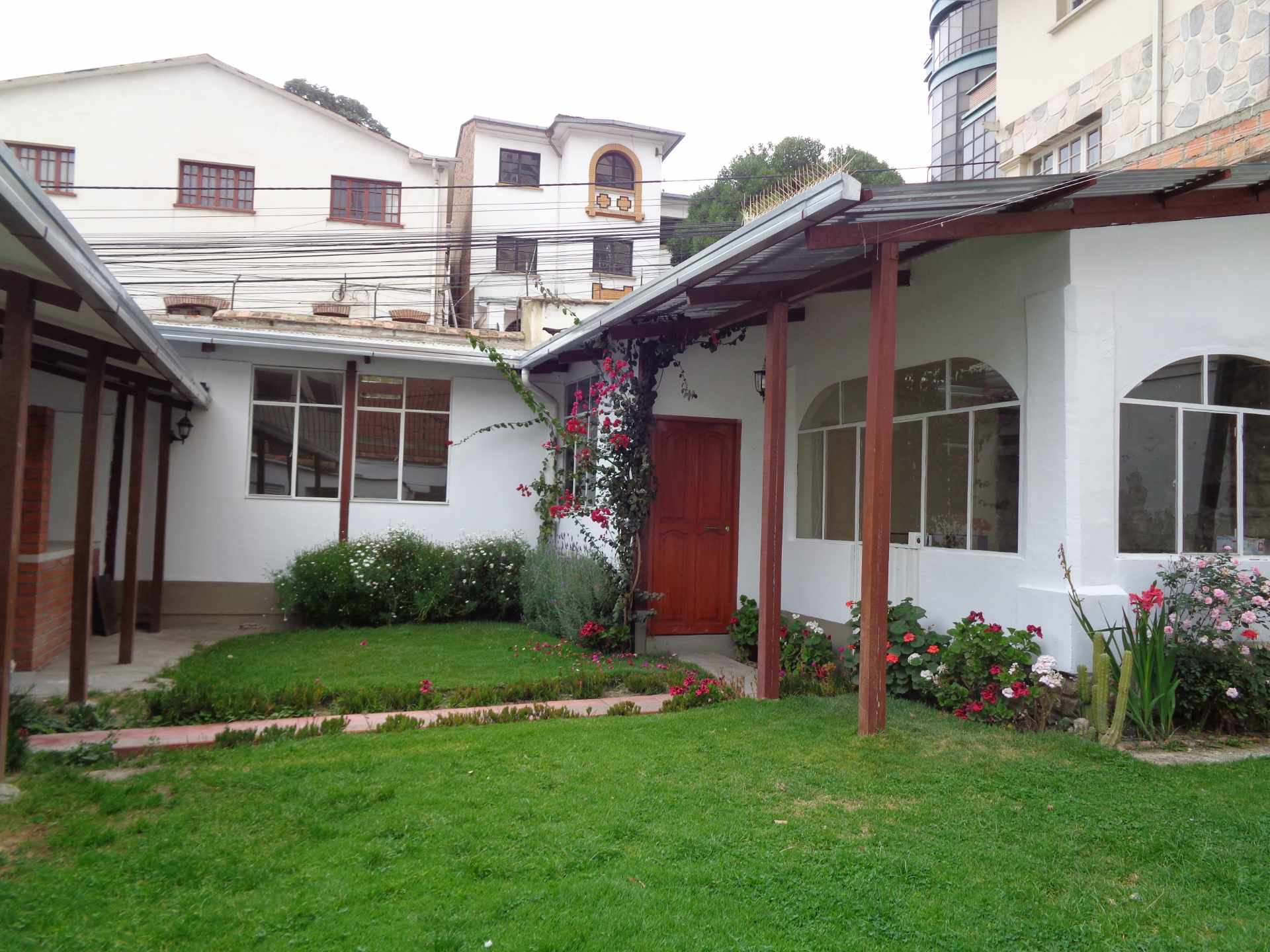 Casa Sopocachi, calle Pedro Salazar en esquina. Foto 7