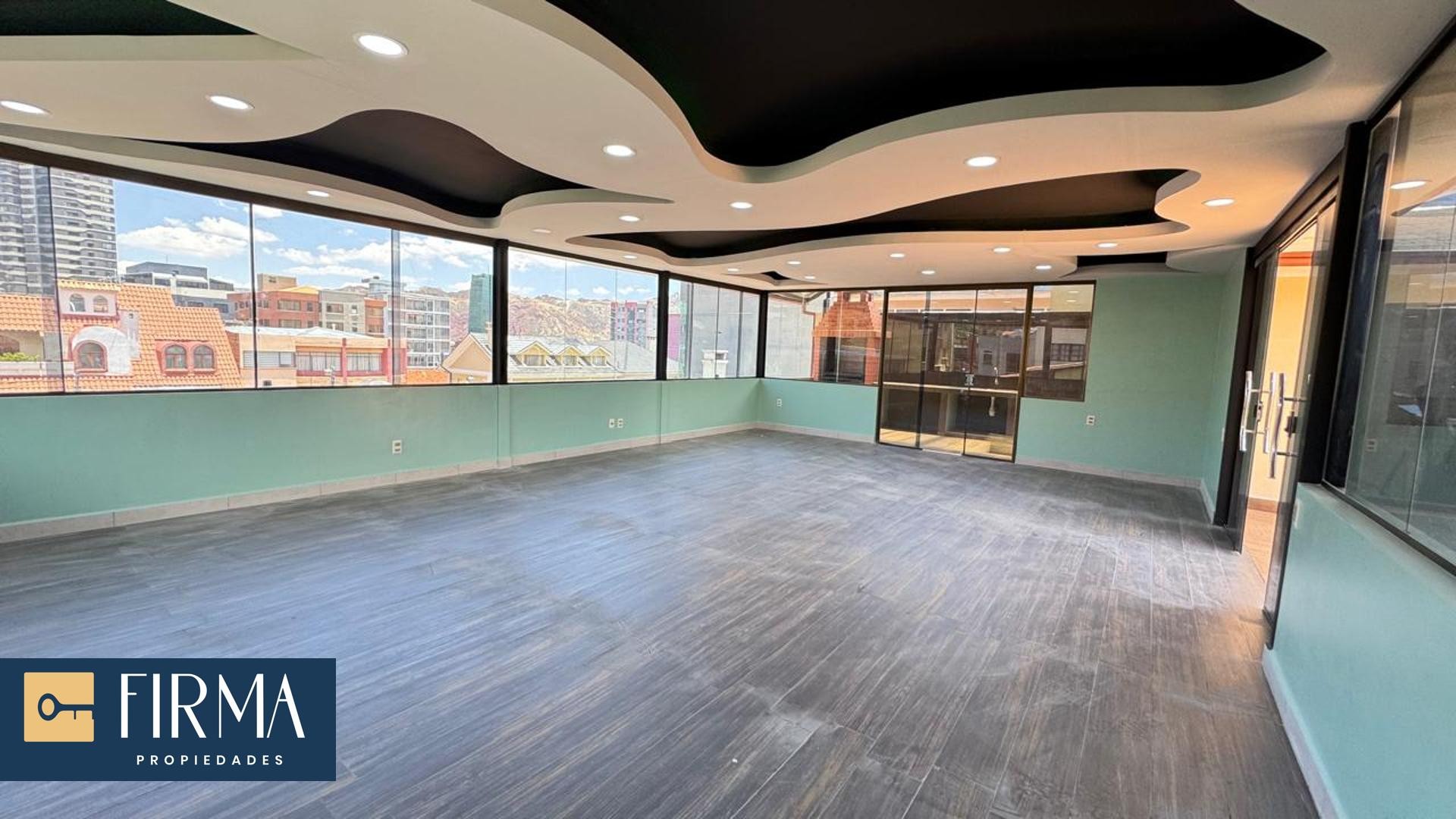 Casa en AlquilerCASA EN ALQUIER, ACHUMANI 4 dormitorios 6 baños 3 parqueos Foto 18