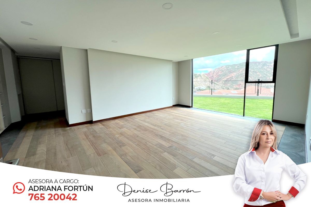 Departamento en AlquilerLA FLORIDA 3 dormitorios 3 baños 2 parqueos Foto 11