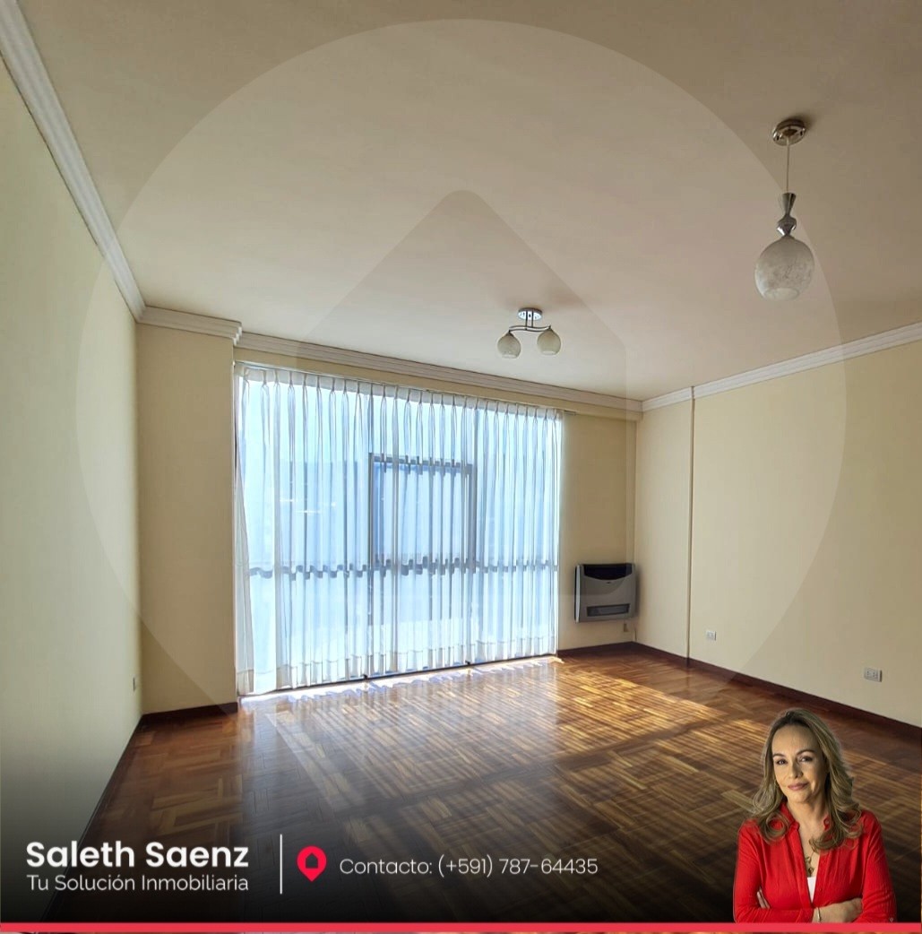Departamento en VentaObrajes Av. H. Siles Foto 1