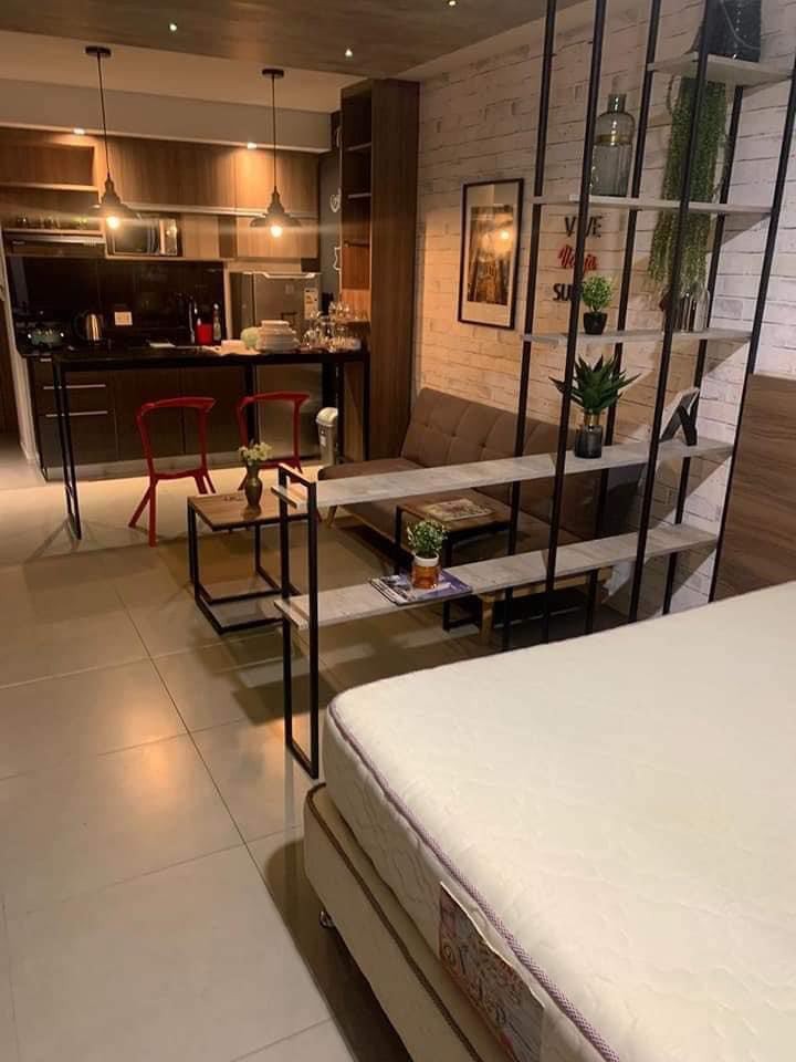 Departamento en AlquilerEdificio Nano by Smart, equipetrol  1 dormitorios 1 baños  Foto 1