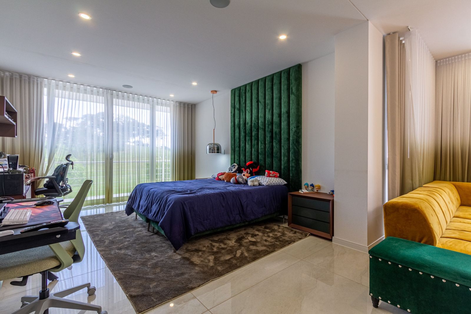 Casa en VentaCondominio Urubo Golf, Módulo 8 Foto 5