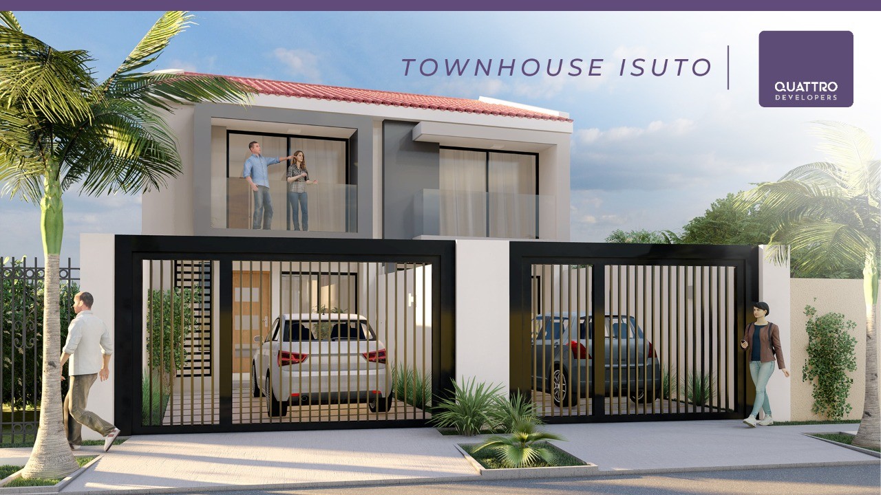 Casa CANAL ISUTO, 4TO ANILLO. Foto 1