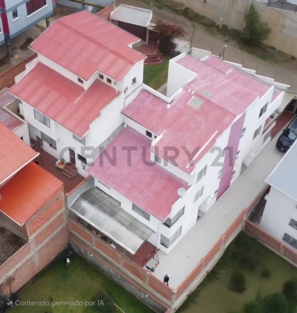 Casa en VentaALTO CALACOTO LOS ROSALES 4 dormitorios 4 baños 2 parqueos Foto 29
