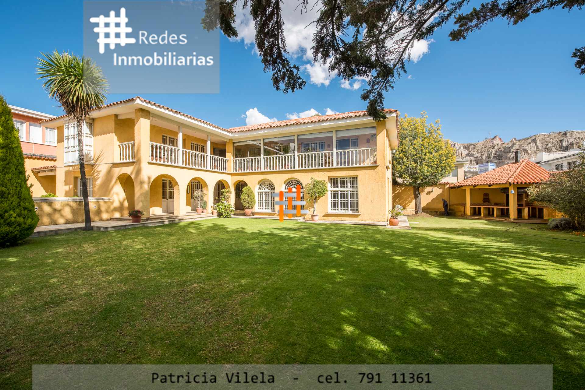 Casa en VentaCASA EN VENTA: CALACOTO INSUPERABLE UBICACION Foto 1