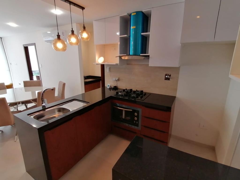 Departamento en Venta4To Anillo Av. Beni, Edificio Elvira Prime 2 dormitorios 2 baños 1 parqueos Foto 5