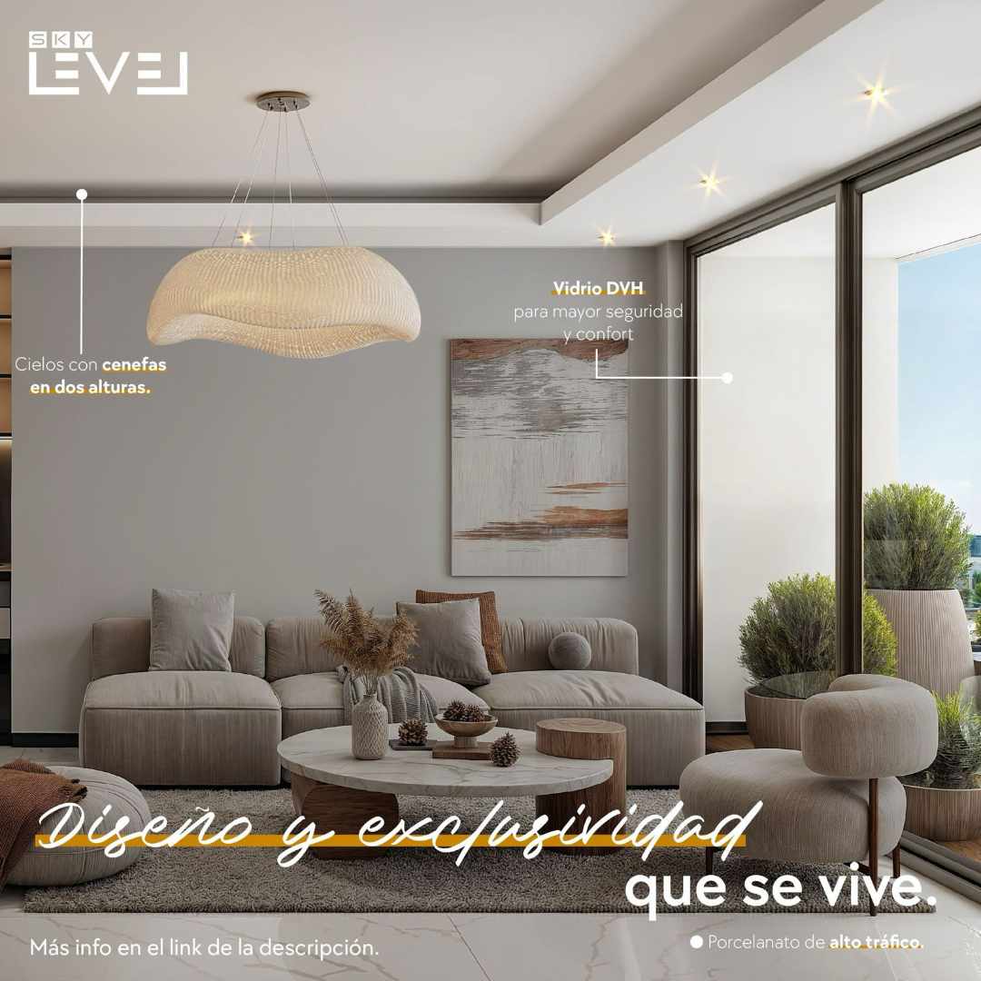 Departamento en VentaEquipetrol , Santa Cruz , SKY LEVEL 1 dormitorios 2 baños 1 parqueos Foto 5