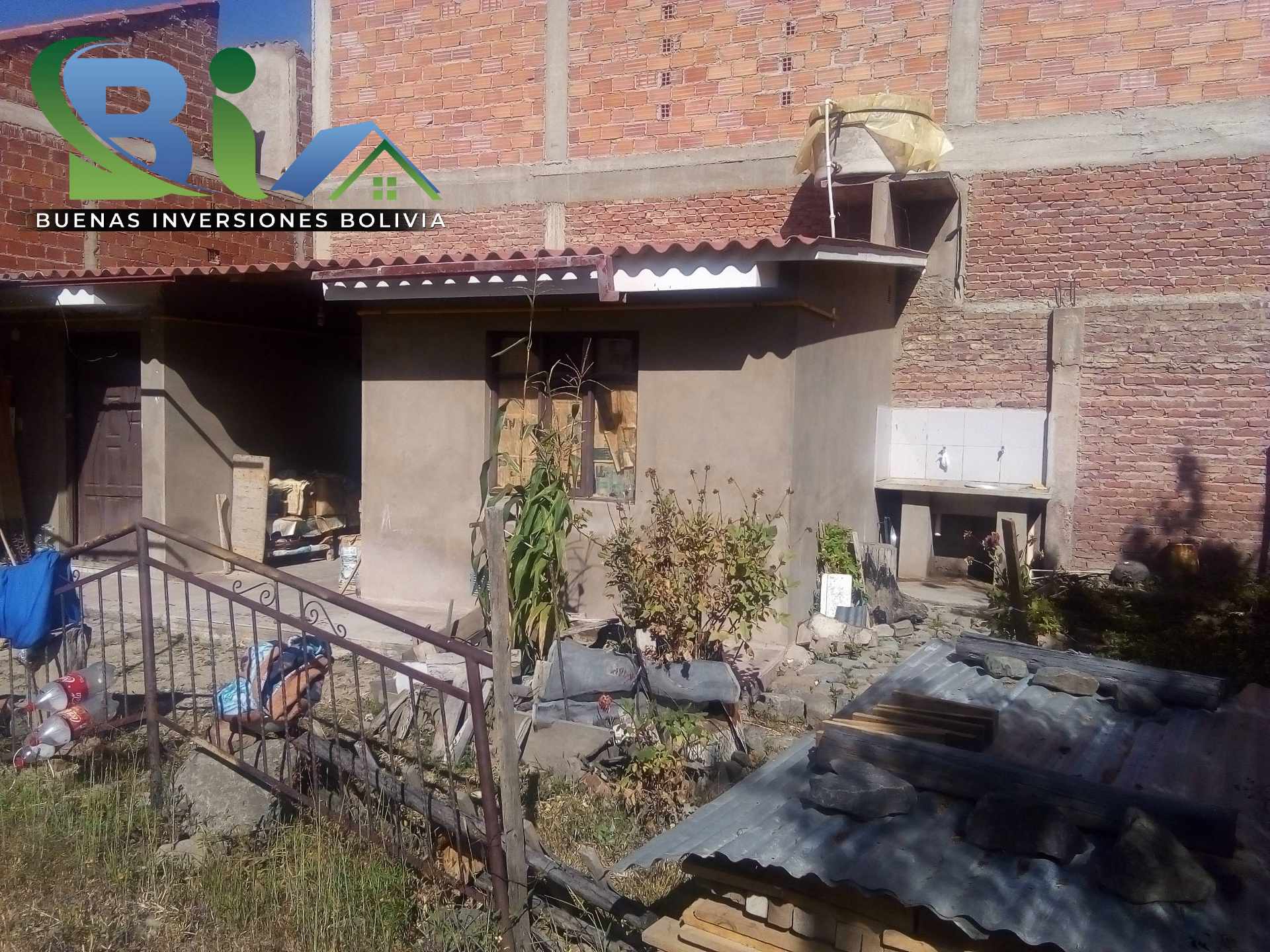 Terreno en Venta$us.190.000 LOTE AMURALLADO ESQUINA SUP.1003M2 URB. PEDREGAL ZONA  PACATA    Foto 9