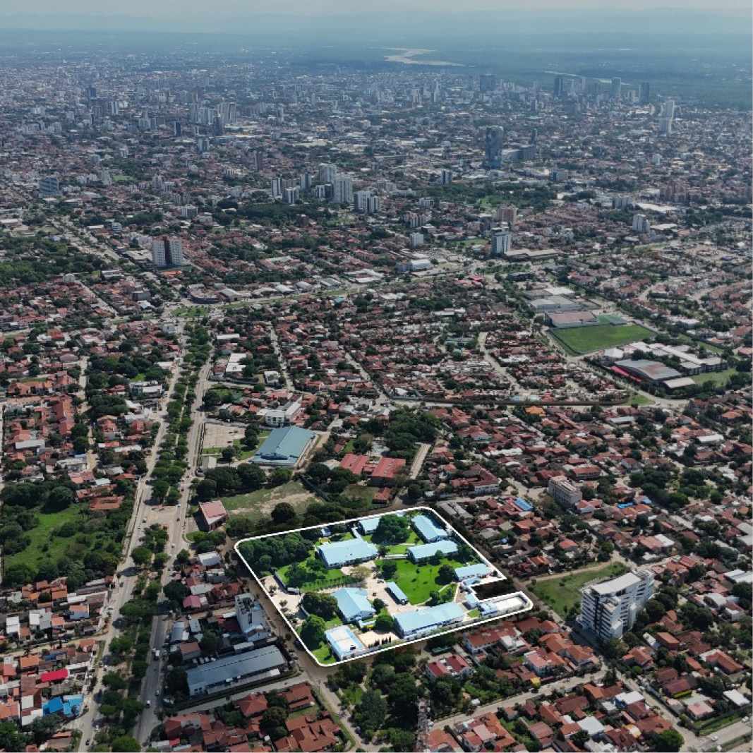 Oficina en Venta6to anillo alemana 47 dormitorios 23 baños 13 parqueos Foto 6