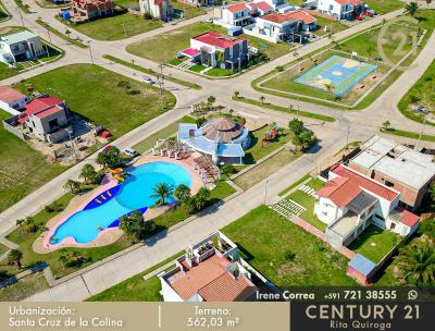 Terreno en Venta en Condominio Santa Cruz de la Colina