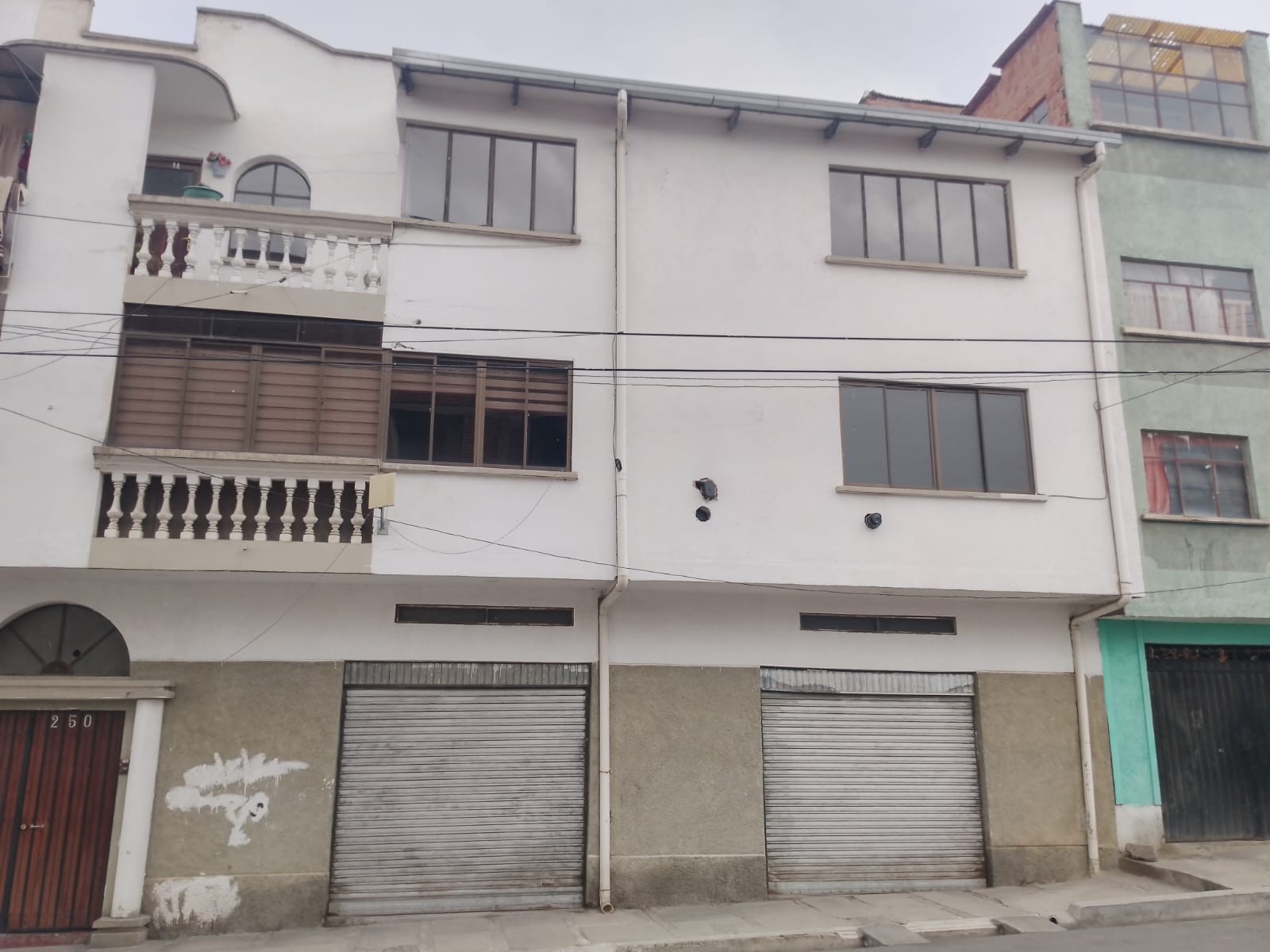 Departamento Calle Consata No 250, Las Delicias Foto 1