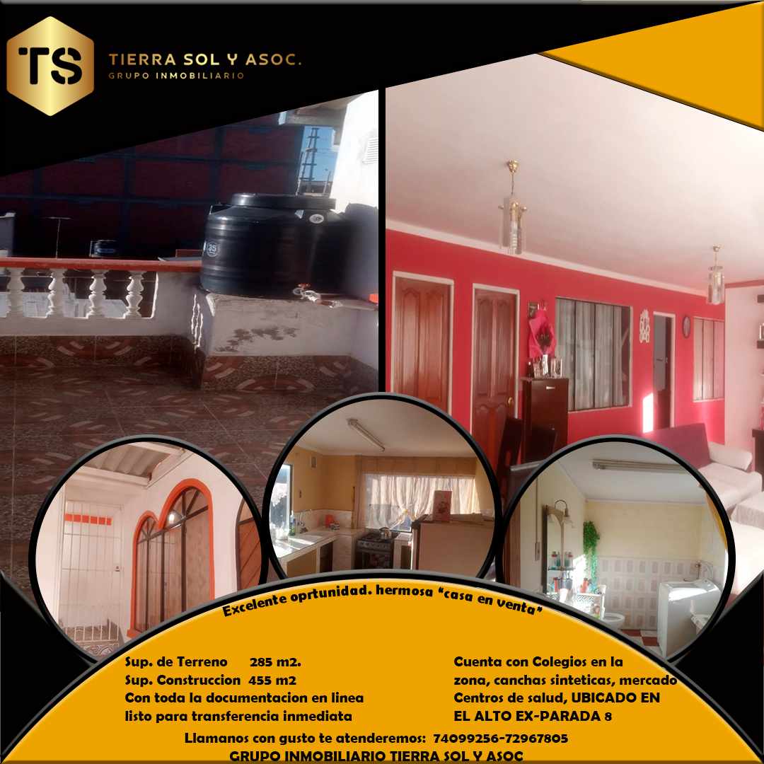 En Venta a $us 100,000 Foto 1