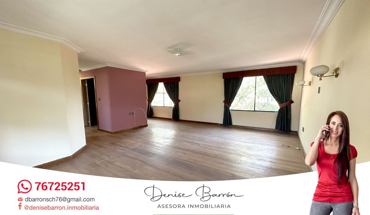 Casa en VentaCALACOTO, CASA COMO TERRENO EN VENTA 4 dormitorios 3 baños 2 parqueos Foto 5