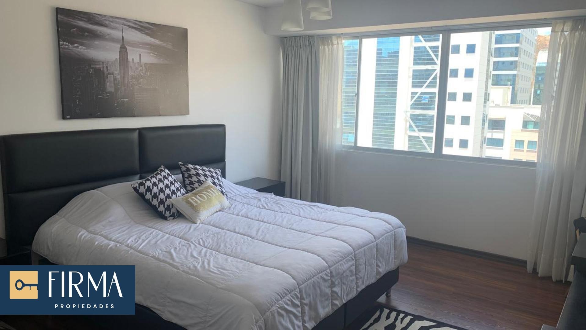 Departamento en AlquilerDEPARTAMENTO AMOBLADO Y EN ALQUILER, CALACOTO Foto 5