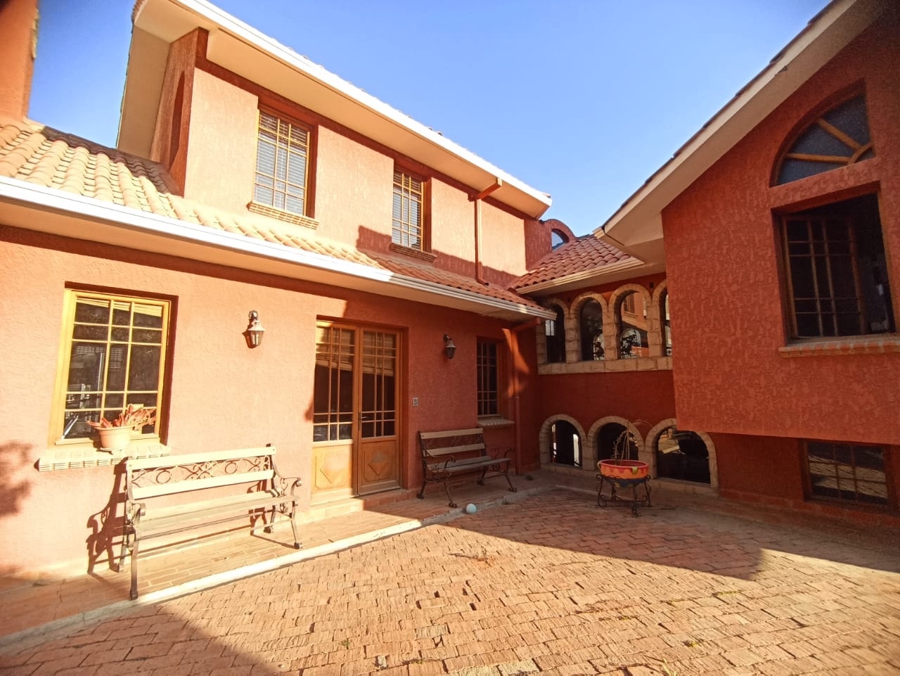 Casa ACHUMANI C. 31 Foto 22