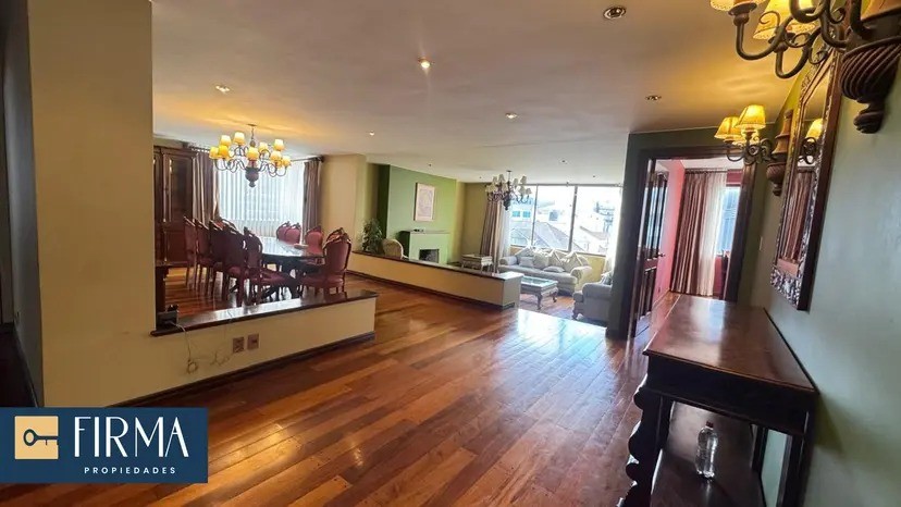 Departamento en San Miguel en La Paz 3 dormitorios 5 baños 1 parqueos Foto 1