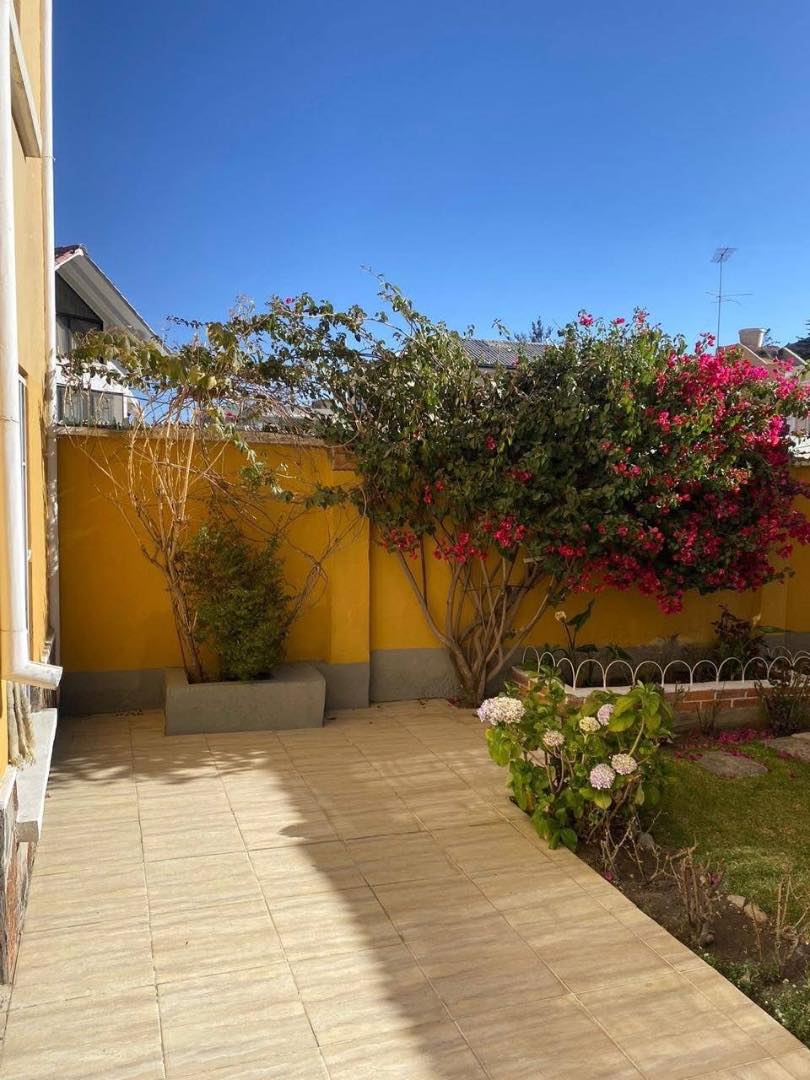 Departamento ACHUMANI C/31 Foto 8