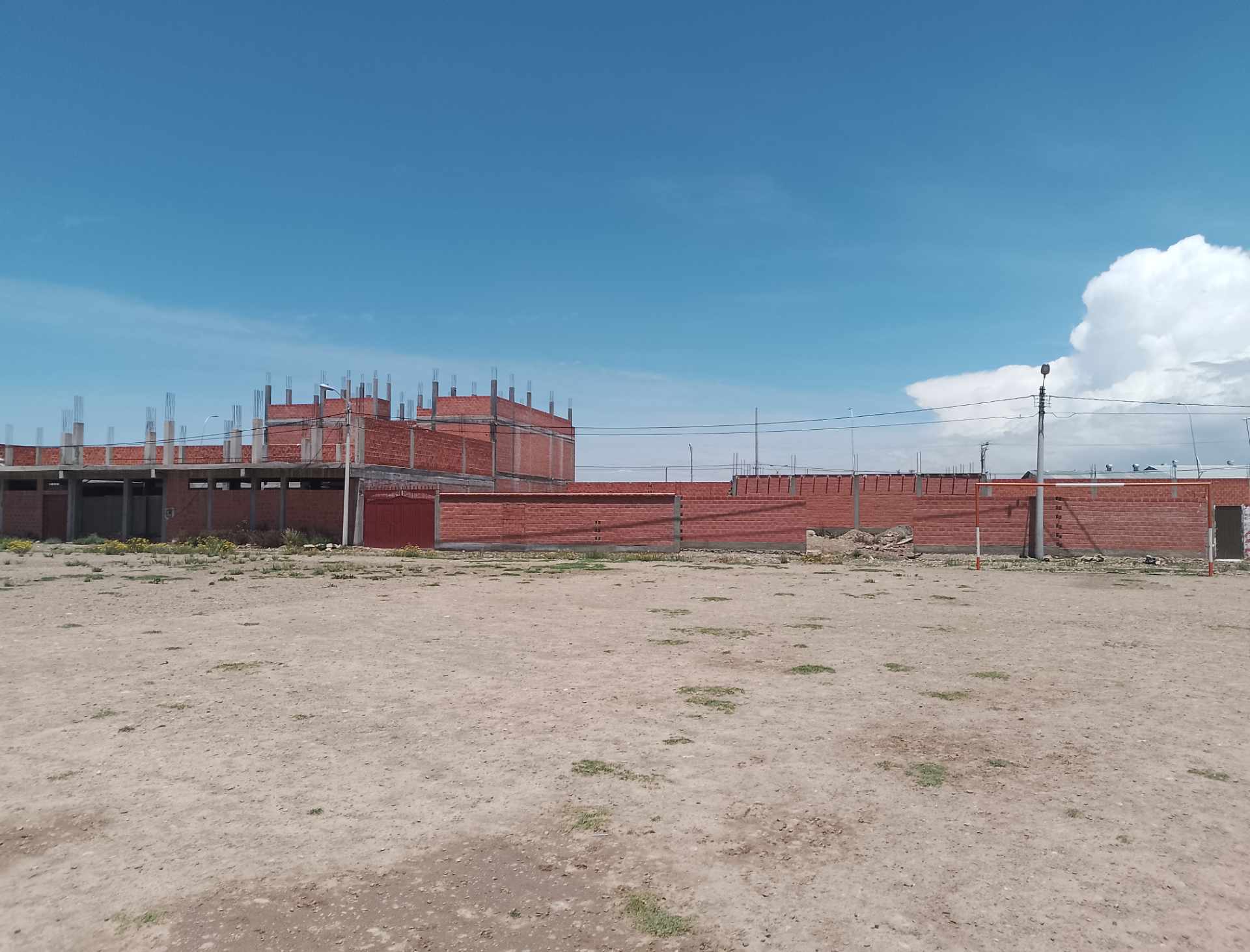 Terreno en VentaZona Anexo 29 de Junio    Foto 5