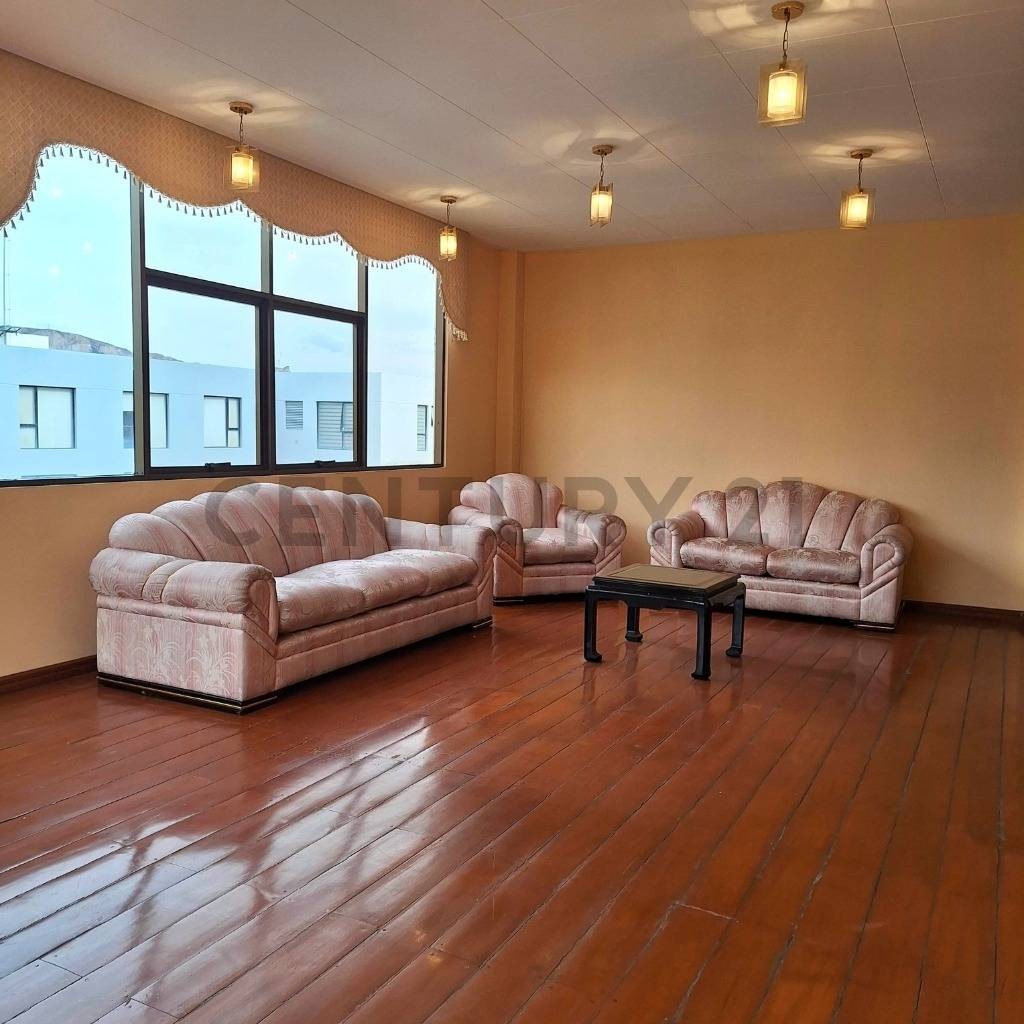 Departamento en AlquilerACHUMANI 3 dormitorios 4 baños 1 parqueos Foto 1